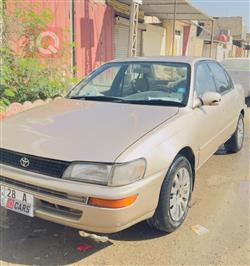 تۆیۆتا کۆرۆلا